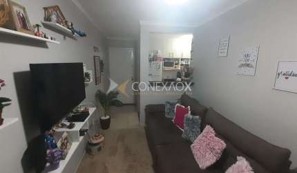 Apartamento com 2 quartos à venda na Rua Manoel Sylvestre de Freitas Filho, 1277, Jardim Nova Europa, Campinas, 44 m2 por R$ 235.000