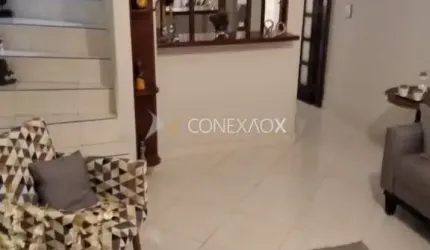 Casa em condomínio fechado com 3 quartos à venda na Rua Descampado, 245, Vila Maria Eugênia, Campinas, 66 m2 por R$ 382.000