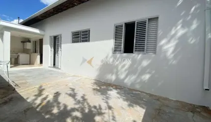 Casa com 1 quarto para alugar na Rua Salesópolis, 93, Jardim Alto da Barra, Campinas, 85 m2 por R$ 1.550