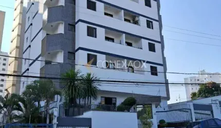 Apartamento com 2 quartos à venda na Rua Antônio Francisco de Andrade, 243, Jardim Proença, Campinas, 66 m2 por R$ 380.000