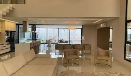 Casa em condomínio fechado com 4 quartos à venda na Alameda dos Muricis, 152, Condomínio Santa Isabel, Louveira, 414 m2 por R$ 2.850.000