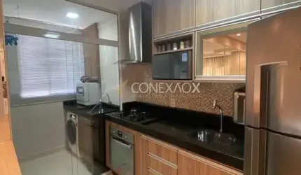 Apartamento com 2 quartos à venda na Avenida Thereza Ana Cecon Breda, 1951, Vila São Pedro, Hortolândia, 66 m2 por R$ 370.900