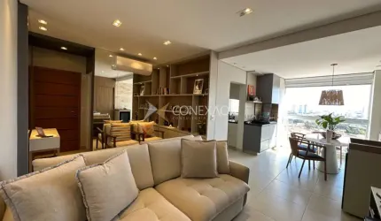 Apartamento com 2 quartos à venda na Rua Benedito Ferreira Marques, 47, Parque Industrial, Campinas, 75 m2 por R$ 900.000