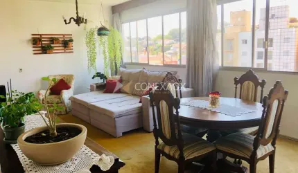 Apartamento com 3 quartos à venda na Avenida Princesa D'Oeste, 1931, Jardim Proença, Campinas, 110 m2 por R$ 430.000