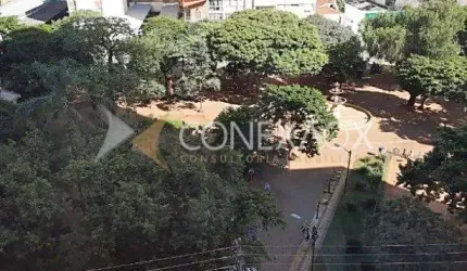 Apartamento com 1 quarto à venda na Rua Barão de Jaguara, 482, Centro, Campinas, 50 m2 por R$ 189.900
