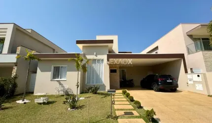 Casa em condomínio fechado com 4 quartos à venda na Avenida Carlos Diaulas Serpa, S/Nº, Loteamento Parque dos Alecrins, Campinas, 208 m2 por R$ 1.990.000