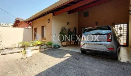 Casa com 3 quartos à venda na Rua Clodomiro Ferreira Camargo, 175, Jardim Chapadão, Campinas, 231 m2 por R$ 829.900