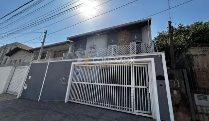 Casa com 3 quartos à venda na Rua Rogério Carnielli, 61, Jardim Carlos Lourenço, Campinas, 251 m2 por R$ 695.000