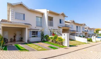 Casa em condomínio fechado com 3 quartos à venda na Rua Mirta Coluccini Porto, 1487, Parque Rural Fazenda Santa Cândida, Campinas, 153 m2 por R$ 1.550.000