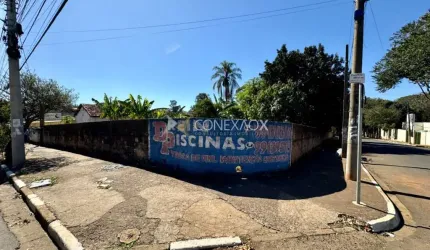 Terreno comercial à venda na João Aranha, 231, Centro, Cosmópolis por R$ 2.500.000