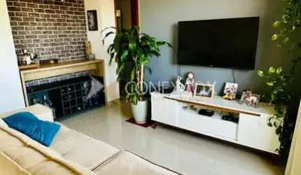 Apartamento com 3 quartos à venda na Rua Jacy Teixeira Camargo, 240, Jardim do Lago, Campinas, 82 m2 por R$ 570.000