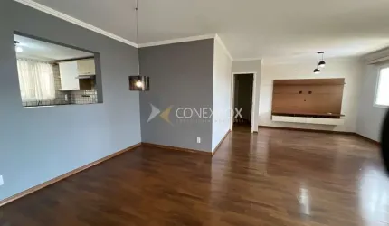 Apartamento com 3 quartos à venda na Avenida Maria Emília Alves dos Santos de Ângelis, 402, Parque Prado, Campinas, 129 m2 por R$ 1.249.000