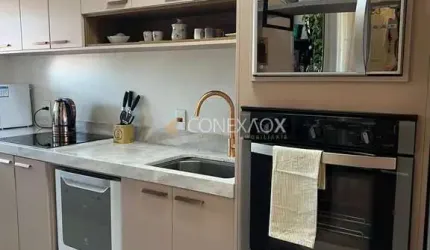 Apartamento com 3 quartos à venda na Rua Oscar Leite, 200, Ponte Preta, Campinas, 76 m2 por R$ 742.000
