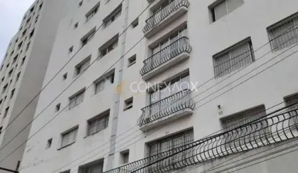 Apartamento com 2 quartos à venda na Rua Duque de Caxias, 503, Centro, Campinas, 95 m2 por R$ 340.000