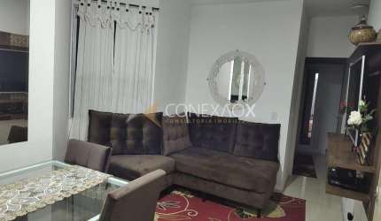 Apartamento com 2 quartos à venda na Avenida Engenheiro Antônio Francisco de Paula Souza, 3007, Jardim Antonio Von Zuben, Campinas, 57 m2 por R$ 210.000