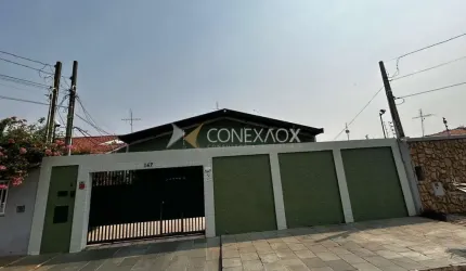 Casa com 6 quartos à venda na Rua João Batista Padovani, 147, Jardim Santa Genebra, Campinas, 307 m2 por R$ 990.000