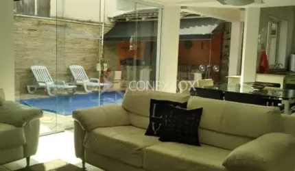 Casa com 3 quartos à venda na Alcides Guernelli, 241, Jardim Miranda, Campinas, 257 m2 por R$ 1.100.000