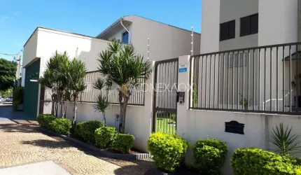 Apartamento com 3 quartos à venda na Avenida Diogo Álvares, 2370, Parque São Quirino, Campinas, 127 m2 por R$ 480.000