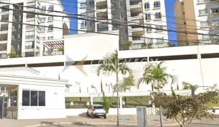Apartamento com 2 quartos à venda na Avenida Dermival Bernardes Siqueira, 2175, Swiss Park, Campinas, 91 m2 por R$ 1.190.000