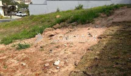 Terreno em condomínio fechado à venda na Rua José Mamprin, 930, Fazenda Santana, Valinhos por R$ 400.000