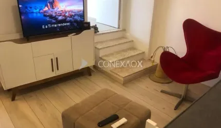 Apartamento com 1 quarto à venda na Rua Avelino Amaral, 208, Jardim Paraíso, Campinas, 50 m2 por R$ 271.000