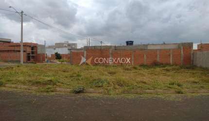 Terreno à venda na Oswaldo Maria de Oliveira, S/N, Parque Bellaville, Hortolândia por R$ 339.000