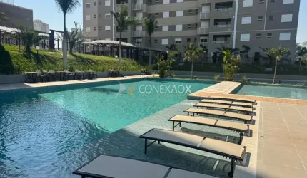 Apartamento com 2 quartos à venda na Rua Aguinaldo Xavier de Souza, 121, Parque Prado, Campinas, 64 m2 por R$ 630.000