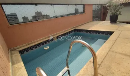 Cobertura com 4 quartos à venda no Jardim Proença, Campinas , 329 m2 por R$ 1.900.000