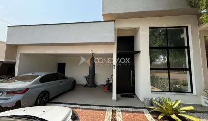 Casa em condomínio fechado com 2 quartos à venda na Rua Antonio Lindo Basso, Km 18,5, Residencial Real Parque Sumaré, Sumaré, 140 m2 por R$ 1.170.000