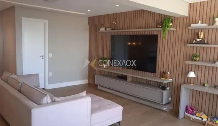 Apartamento com 3 quartos à venda na Rua Alberto Faria, 150/182, Jardim Guanabara, Campinas, 87 m2 por R$ 1.300.000