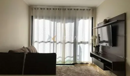 Apartamento com 3 quartos à venda na Avenida Princesa D'Oeste, 1.211, Jardim Proença, Campinas, 98 m2 por R$ 690.000