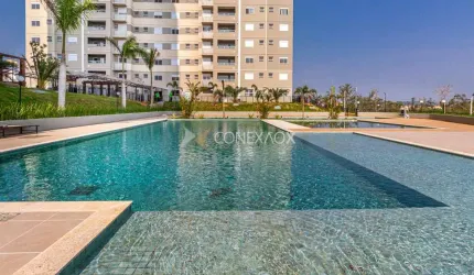Apartamento com 2 quartos à venda na Rua Aguinaldo Xavier de Souza, 121, Parque Prado, Campinas, 64 m2 por R$ 648.000