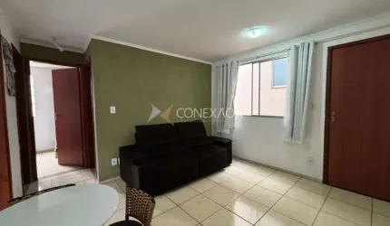 Apartamento com 2 quartos à venda na Rua Vinte e Quatro de Maio, 371, Vila Industrial, Campinas, 48 m2 por R$ 230.000
