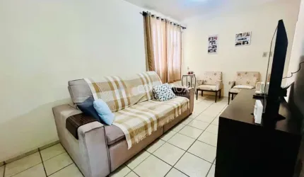 Apartamento com 3 quartos à venda na Rua Vinte e Quatro de Maio, 371, Vila Industrial, Campinas, 72 m2 por R$ 250.000