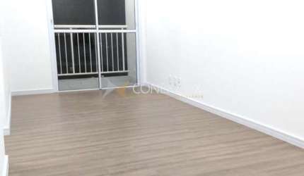 Apartamento com 2 quartos à venda na Rua Antônio Fernandes Leite, 1390, Jardim Santo Antônio, Hortolândia, 55 m2 por R$ 305.000