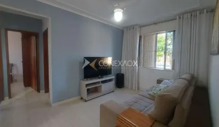 Apartamento com 2 quartos à venda na Avenida João Batista Morato do Canto, 257, São Bernardo, Campinas, 50 m2 por R$ 240.000