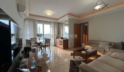 Apartamento com 3 quartos à venda na Rua Dona Maria Umbelina Couto, 388, Taquaral, Campinas, 89 m2 por R$ 765.000