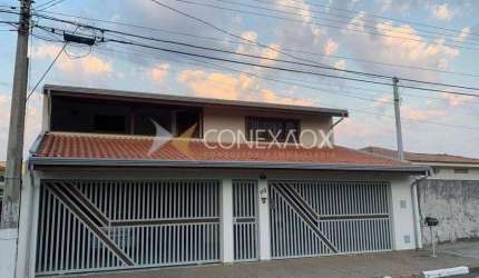 Casa com 5 quartos à venda na Vergínio Pompeu de Camargo, 115, Jardim Nossa Senhora de Fátima, Hortolândia, 360 m2 por R$ 770.000