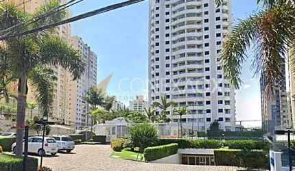Apartamento com 4 quartos à venda na Rua Jasmim, 880, Mansões Santo Antônio, Campinas, 127 m2 por R$ 940.000