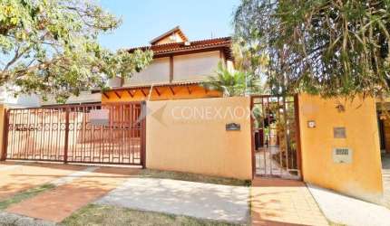 Casa em condomínio fechado com 3 quartos à venda na Luiz Piccolotto, 160, Bairro das Palmeiras, Campinas, 350 m2 por R$ 2.200.000