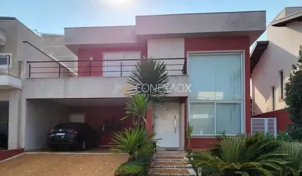 Casa em condomínio fechado com 4 quartos à venda na Avenida Alexandre Cazelatto, 1677, Betel, Paulínia, 330 m2 por R$ 1.798.900