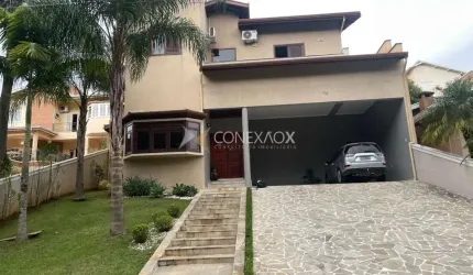 Casa em condomínio fechado com 4 quartos à venda na Rua Regina Trevisan Giunco, 190, Jardim Panorama, Vinhedo, 409 m2 por R$ 2.830.000