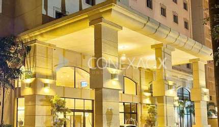 Flat com 1 quarto à venda na Rua Severo Penteado, 140, Cambuí, Campinas, 28 m2 por R$ 450.000