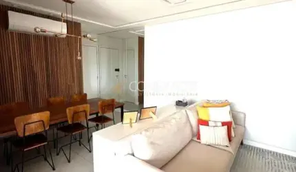 Apartamento com 2 quartos à venda na Rua Benedito Ferreira Marques, 47, Parque Industrial, Campinas, 75 m2 por R$ 795.000