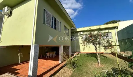 Casa comercial à venda na Avenida Júlio Diniz, 329, Jardim Nossa Senhora Auxiliadora, Campinas, 162 m2 por R$ 1.220.000
