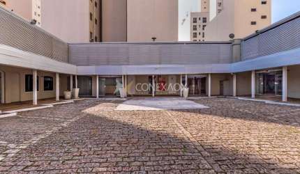 Terreno comercial à venda na Avenida Doutor Moraes Salles, 1.151, Cambuí, Campinas, 1232 m2 por R$ 9.000.000