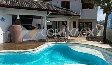 Casa em condomínio fechado com 3 quartos à venda na Avenida Flamengo, 845, Vila Junqueira, Vinhedo, 236 m2 por R$ 1.950.000