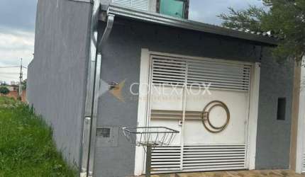 Casa com 2 quartos à venda na Rua Pérola Vitória Ferreira da Silva Santos, 55, Parque Terras de Santa Maria, Hortolândia, 146 m2 por R$ 405.000