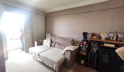 Apartamento com 3 quartos à venda na Avenida da Saudade, 159, Ponte Preta, Campinas, 90 m2 por R$ 460.000