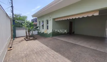 Casa com 4 quartos à venda na Amélia Bueno Camargo, 227, Jardim Santana, Campinas, 195 m2 por R$ 670.000